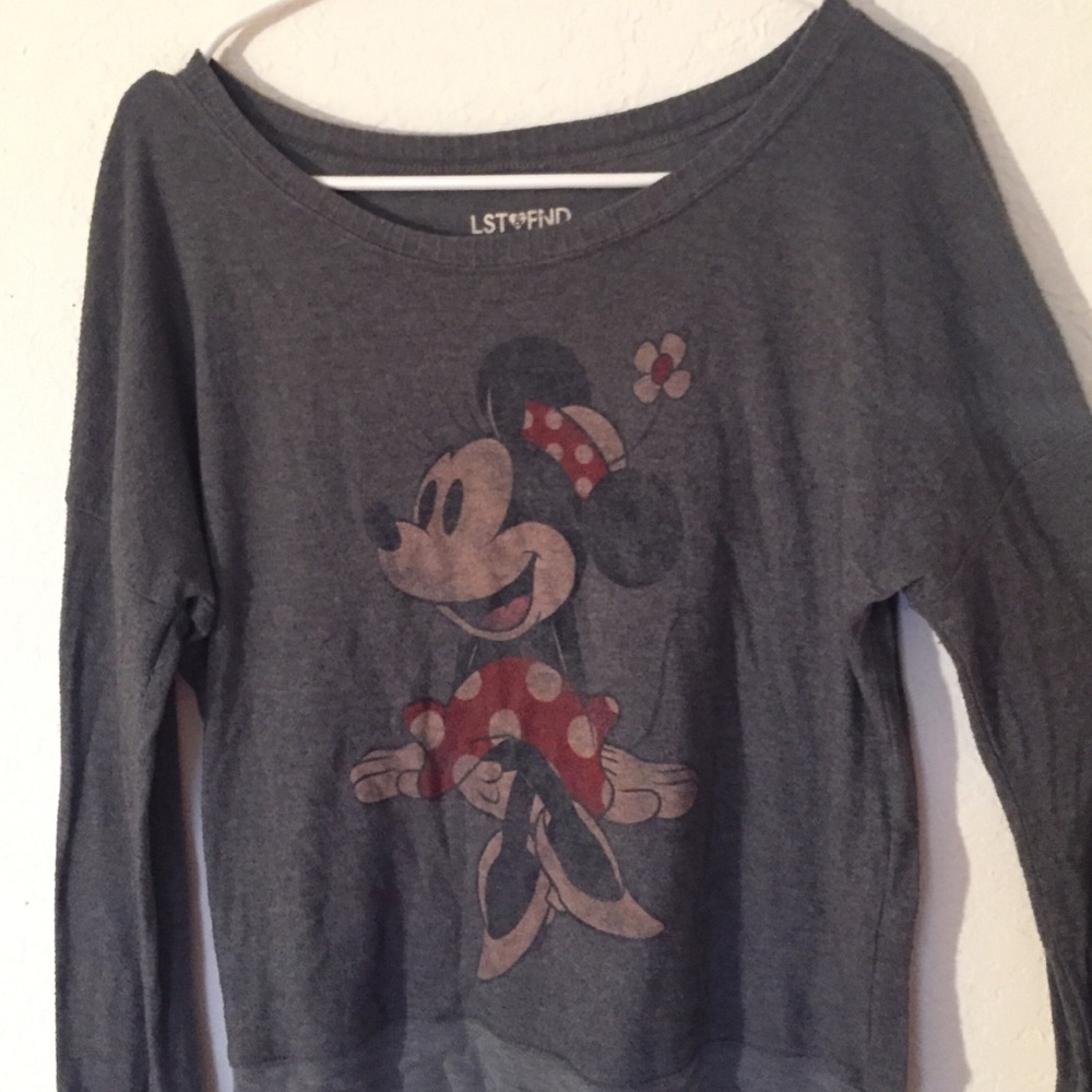 Minnie Mouse sweater